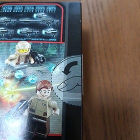 LEGO Star Wars 75204 Sandspeeder New Sealed 75131 Rebel Trooper Building Toy