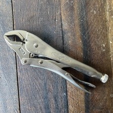IRWIN Vise-Grip 10CR Curved Jaw Locking Pliers