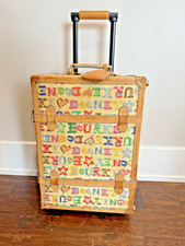 Authentic Vintage Dooney & Bourke Rolling Sui...