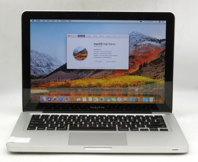 Apple MacBook Pro A1278 2011/i5-2435M/4GB RAM/512GB HDD/macOS 10.13 High Sierra
