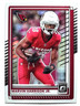 MARVIN HARRISON JR Arizona Cardinals 2025 Panini Donruss Optic Card #191