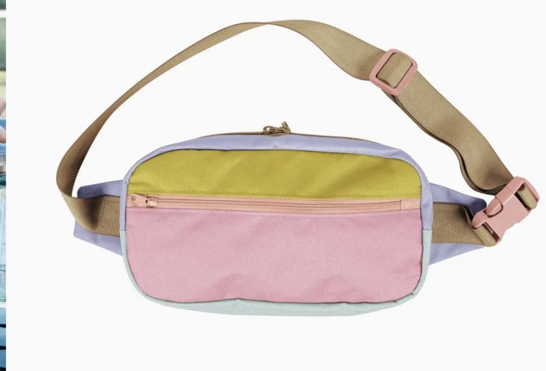 Talking Out Of Turn Toot Hip Bag
