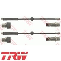 2X Bremsschlauch TRW PHA449 2 BremsschläUche Rechts Links FüR Mercedes-Benz