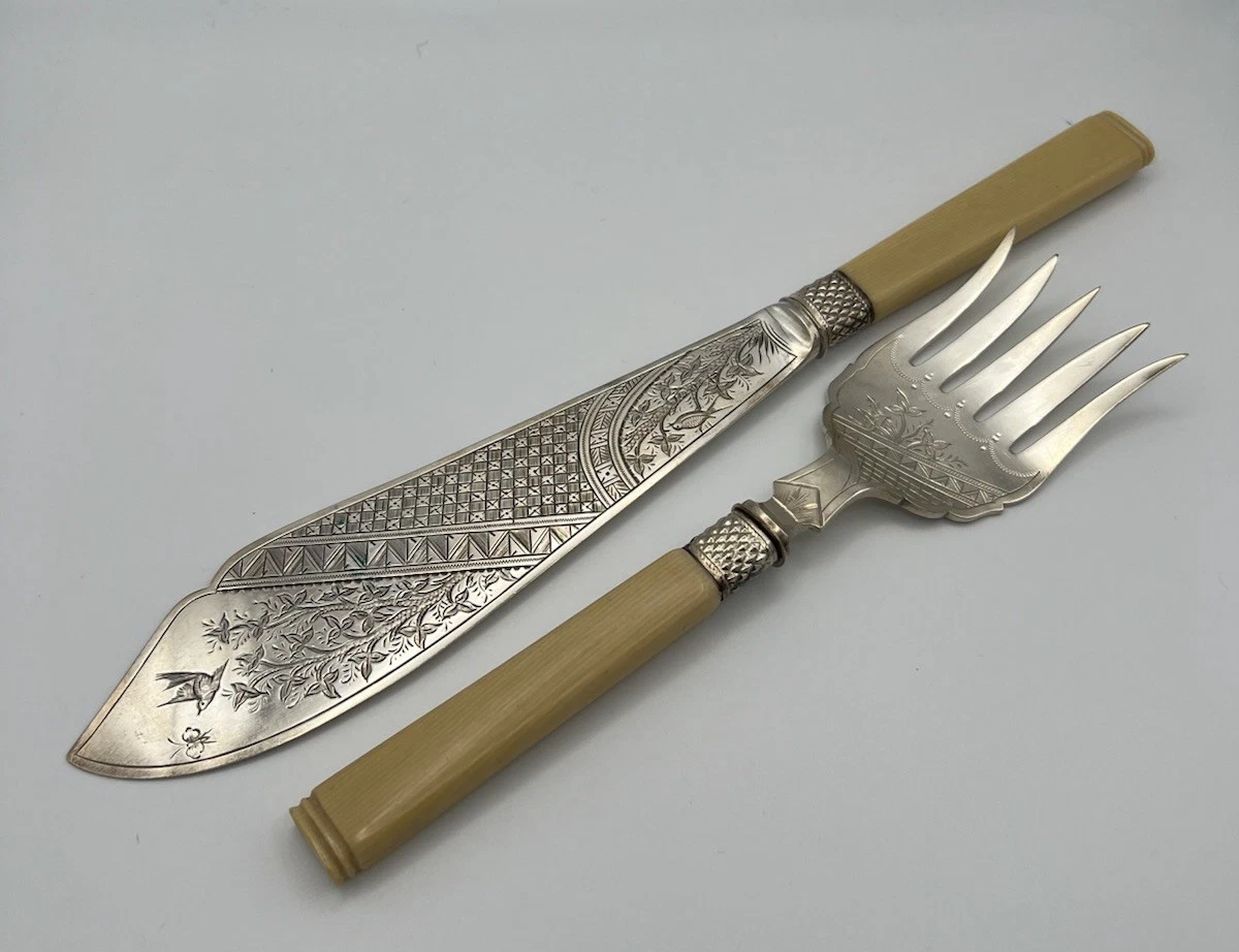 Japanese Bird Silver Antiques for sale | eBay
