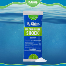 Rx Clear 36.2% Potassium Monopersulfate Chlor...