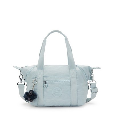 Kipling Medium Handtasche ART MINI Schultertasche in BREEZY BLUE SS2026 UVP 88£