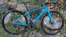 Canyon Endurance CF SL 8, new 2019, ridden ve...
