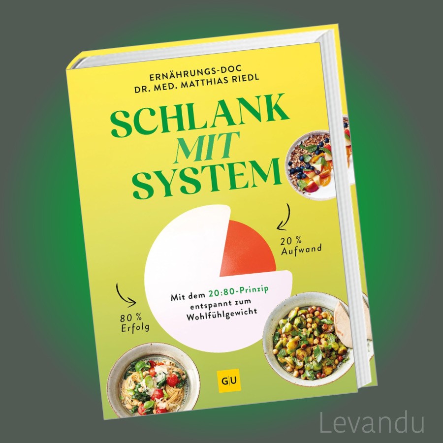 Gu Schlank Mit System, Ratgeber Von Matthias Riedl - Bild 3