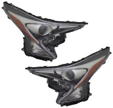 Scheinwerfer Set für Toyota Prius ZVW5 ab 2015- Tagfahrlicht Motor LWR