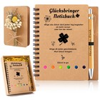 Abschiedsgeschenk Kollegen - Dankeschön Geschenke, Glücksbringer Geschenk Kol...