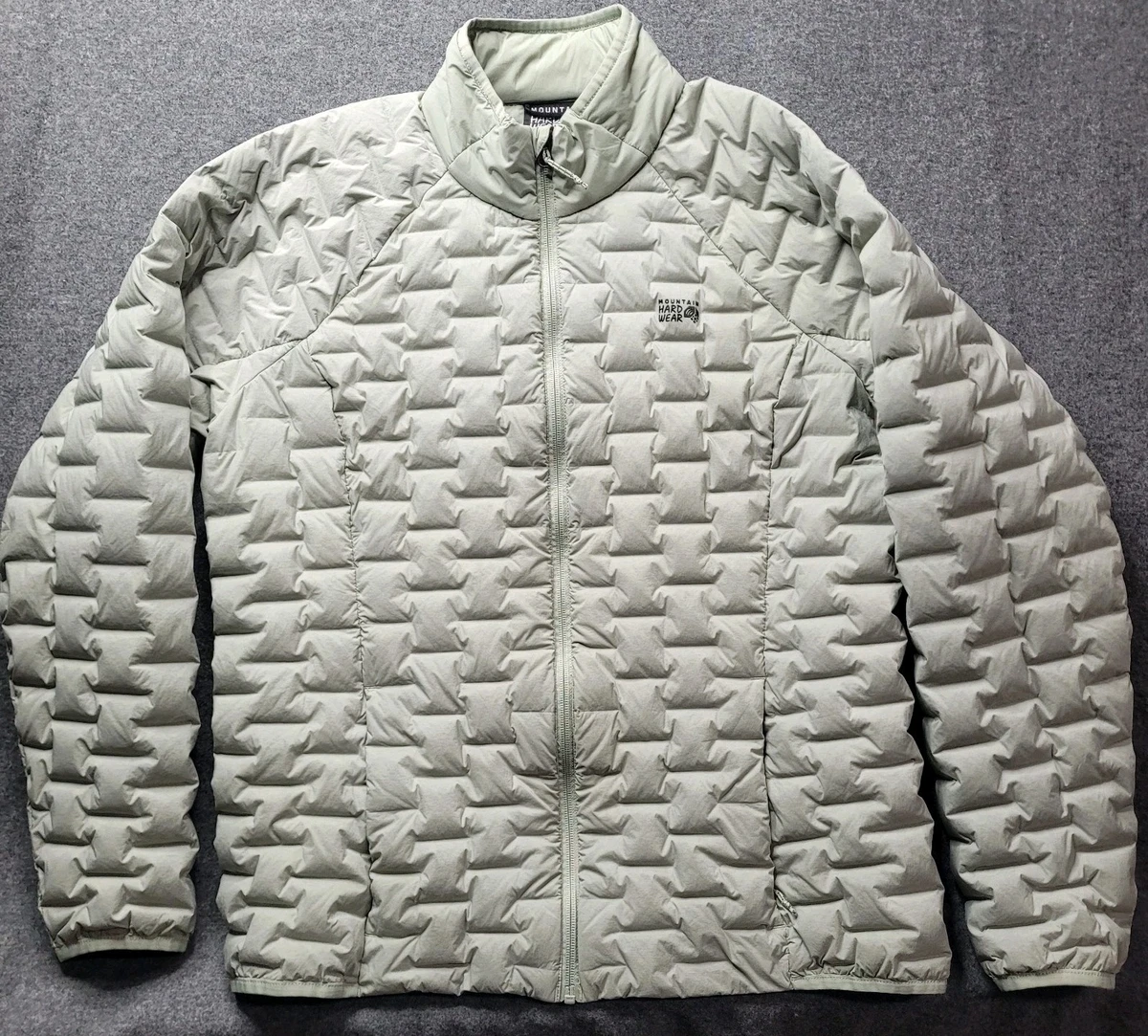Mountain Hardwear White Solid Coats, Jackets & Vests for Women for