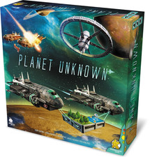 Planet Unknown (DE), Grundspiel, Kennerspiel,...