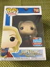 NEW Funko Pop DC Universe Supergirl #708 2018 Fall Convention Exclusive