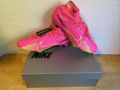 Nike Zoom Superfly 9 Elite FG Fußballschuhe Gr. 46 NEU (DJ4977-605) OVP