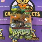 TEENAGE MUTANT NINJA TURTLES 2004 Commander Mozar Action Figure TMNT Playmates