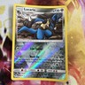 2019 Pokémon Lucario 126/214 Sm-Unbroken Bonds Reverse Holo