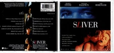 Sliver - Soundtrack (CD 2014)