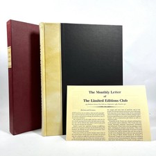 The Living Talmud, Ben-Zion, The Limited Editions Club, 1960, Near Fine HC