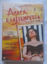 Dvd Agata e La Tempesta Silvio Soldini Nuovo Sigillato 