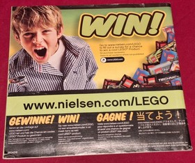 LEGO Prince of Persia 7571 The Fight for the Dagger Instructions ONLY