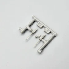 Monogram 1/48 Douglas TBD-1 Devastator Parts  Guns #52 #53