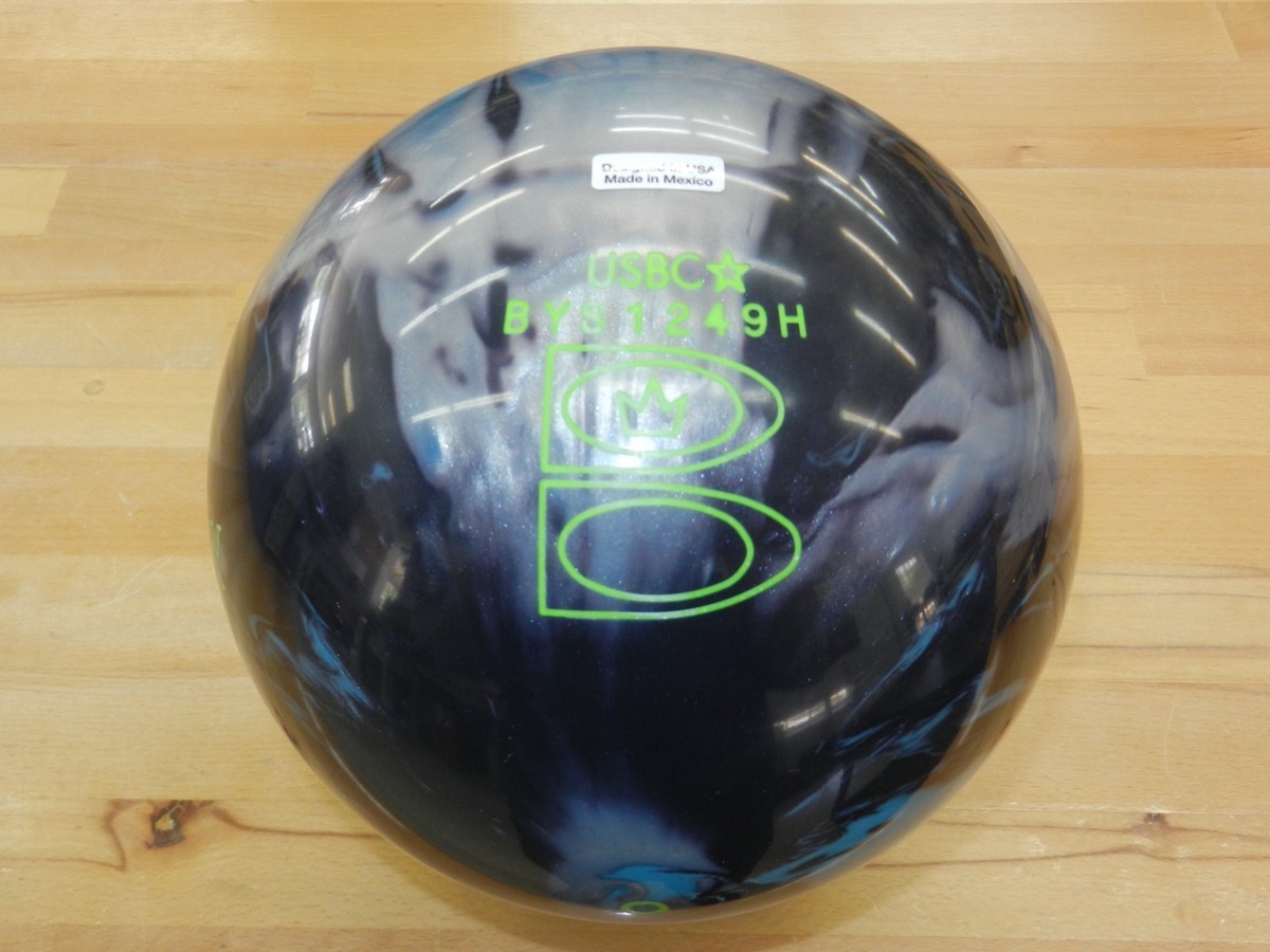 NIB 15# Brunswick Strategy Bowling Ball 15.4/3-4