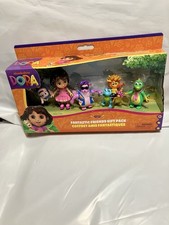 DORA THE EXPLORER FANTASTIC FRIENDS GIFT PACK