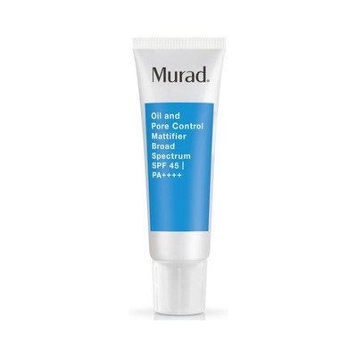 Murad Oil and Pore Control Mattifier Broad Spectrum SPF 45 PA++++ 1.7oz / 50ml
