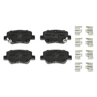 MS 13046038532N-SET-MS BremsbeläGe, BremsklöTze Hinterachse FüR Toyota Avensis S