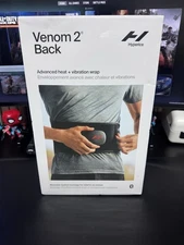 Hyperice Venom 2 Back Advanced Heat Wrap Massager