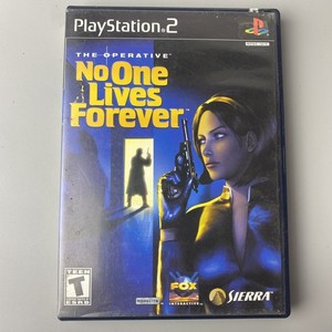No One Lives Forever. 北米版 PlayStation2 Amazon.com: No One Lives