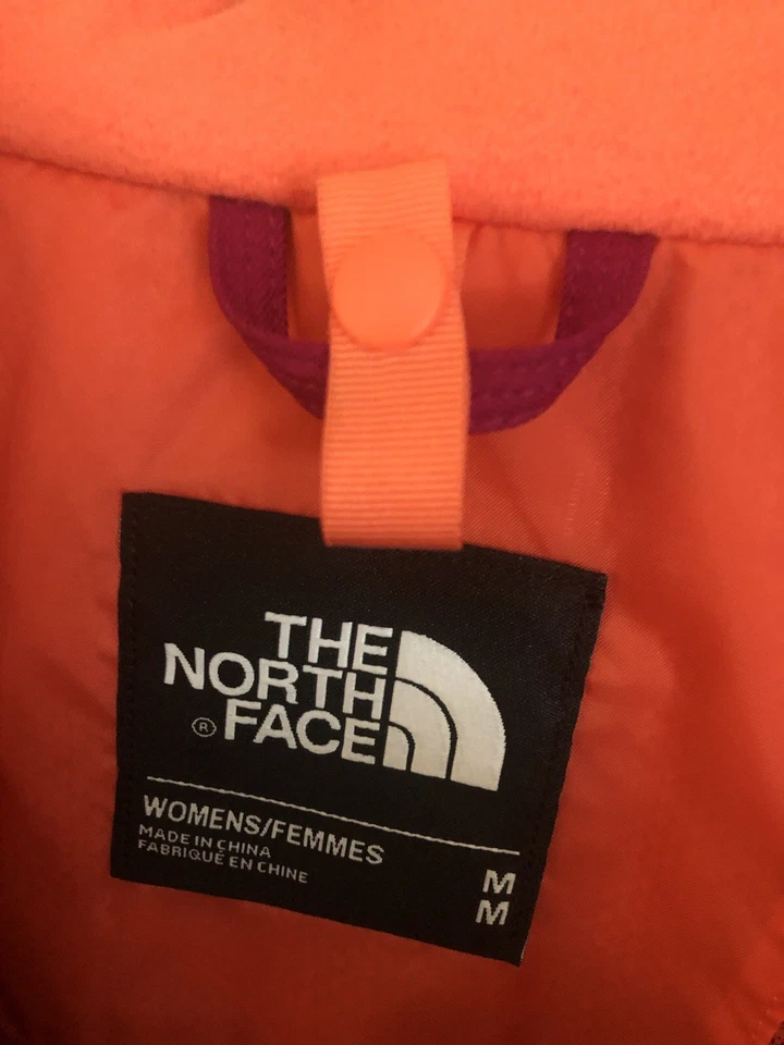 中号北脸夹克 — 第 3/4 张图片