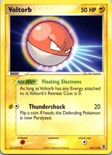 Voltorb Common FireRed & LeafGreen 85/112 LP on eBay
