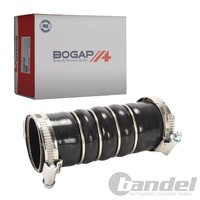 Bogap Ladeluftschlauch Passend FüR CitroËN Berlingo C2 C3 Xsara Peugeot 206 Part
