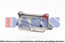 AKS DASIS ÖLKÜHLER MOTORÖL KÜHLER passend für AUDI A4 A5 A6 A7 A8 Q7 | 046045N
