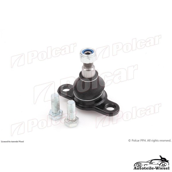 Traggelenk / Vorne FüR Vw California T5 Camper T6 Multivan Transporter / 03-24-image