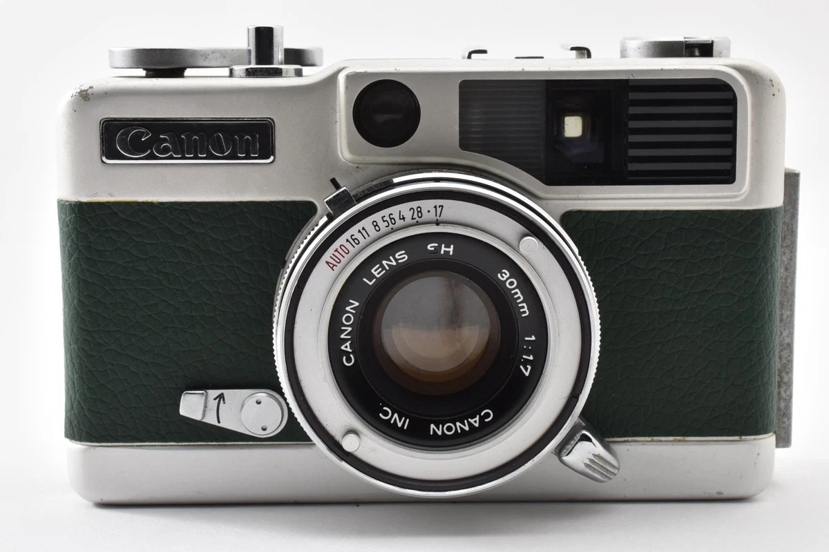 Preços baixos em Câmeras de filme Canon Demi | eBay