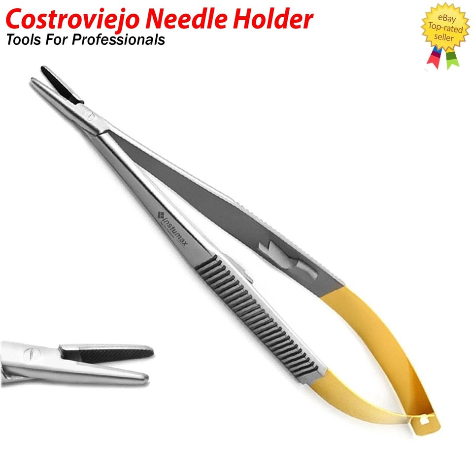 Operative Hand Instruments Dental Oral Surgery & Extracting Kit – Complete Tooth Extraction ...