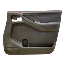 Nissan Navara D40 Drivers Front Door Card / Panel 2005-2015 80216EA000