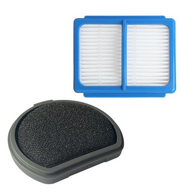 Vacuum Cleaner Front & Rear Pre-Motor Filter For AEG QX9-1-50IB/ASKQX9