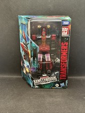 Hasbro Transformers Earthrise War for Cybertron Thrust 7 inch Action Figure