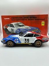 118 Kyosho Ferrari 365 Gtb4 Competizione Daytona 39 118 Kyosho Ferrari 365 Gtb4 Competizione Daytona 39
