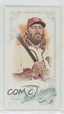 2015 Topps Allen & Ginter's Mini Allen & Ginter Back Jayson Werth #28 0j5