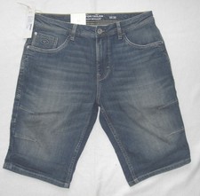Tom Tailor Men's Jeans Shorts W32 Josh Regular New Unworn