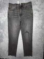 Madewell Women's The Perfect Vintage Jean in Cosner Wash Size 26 Na922  135 