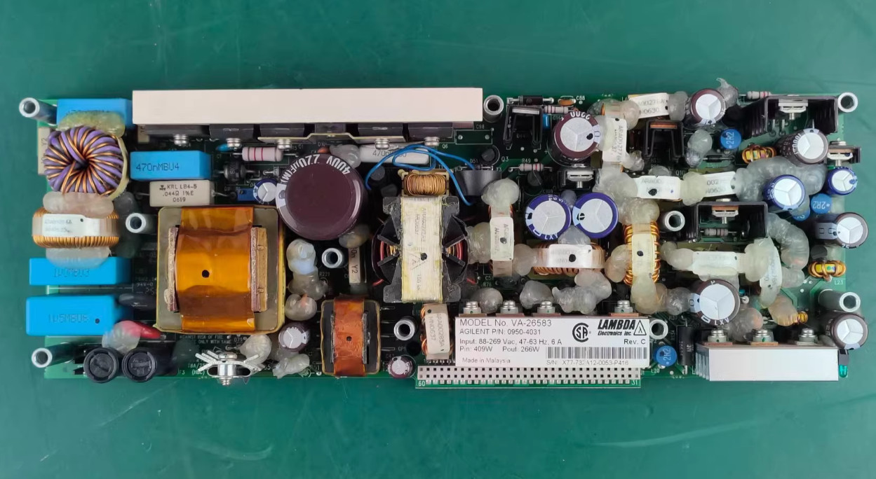 1pcs Agilent E4438C power supply 0950-4031
