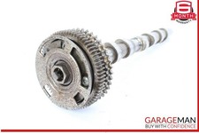 05-12 Mercedes W221 S400 Hybrid Left Side Engine Camshaft Cam Shaft Intake OEM