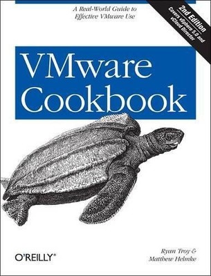 Ryan Troy VMware Cookbook  2/ed (Paperback)