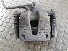 Bremssattel Vorne Rechts Fiat Grande Punto 1.4 8V 199 12 Monate Garantie