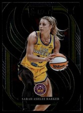 2025 Panini Select WNBA #126 Sarah Ashlee Barker